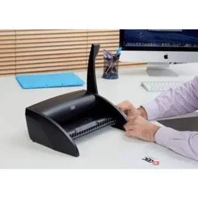 ENCUADERNADORA CANUTILLO GBC COMBBIND C100