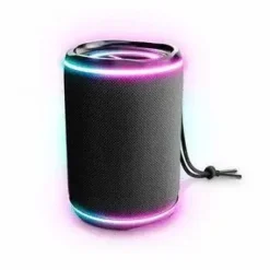 ENERGY SISTEM ALTAVOZ URBAN BOX SUPERNOVA - 16W - LED LIGHTS - BLUETOOTH - USB/MICROSD - TWS - COLOR NEGRO