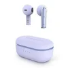 ENERGY SISTEM AURICULARES INALAMBRICOS STYLE 4 - DISEÑO COMPACTO - CAJA DE CARGA - COLOR VIOLETA