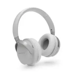 ENERGY SISTEM AURICULARES BLUETOOTH STYLE 3 - GRAVES PROFUNDOS - LLAMADAS DE VOZ DE ALTA CALIDAD - PLEGABLE - COLOR GRIS
