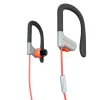 ENERGY SISTEM AURICULARES SPORT 1 MICROFONO - AJUSTE SEGURO - RESISTENTE AL SUDOR - CONTROL DE CONVERSACION - MICROFONO - COLOR ROJO
