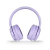 ENERGY SISTEM AURICULARES BLUETOOTH STYLE 3 - GRAVES PROFUNDOS - LLAMADAS DE VOZ DE ALTA CALIDAD - PLEGABLE - COLOR VIOLETA
