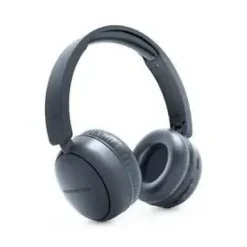 ENERGY SISTEM AURICULARES BLUETOOTH CON RADIO FM - PLASTICO 100% RECICLADO - REPRODUCTOR MP3 Y MICROSD PLAYER - TECNOLOGIA BLUETOOTH - COLOR GRIS