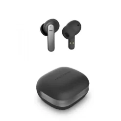ENERGY SISTEM AURICULARES TRUE WIRELESS - CANCELACION ACTIVA DE RUIDO - MODO TRANSPARENCIA - LLAMADAS QUAD MIC - 32H DE AUTONOMIA - COLOR NEGRO