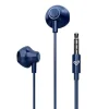 ENERGY SISTEM AURICULARES DE BOTON - AISLAMIENTO ACUSTICO - MICROFONO INTEGRADO - CONTROL DE REPRODUCCION - CONECTOR JACK 3.5 MM - CABLE 120 CM - COLOR AZUL