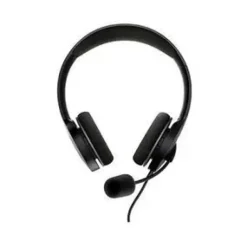 ENERGY SISTEM AURICULARES OFFICE 3 - USB Y 3.5MM PLUG - CONTROL DE VOLUMEN Y SILENCIO - BRAZO RETRACTIL MICROFONO - COLOR NEGRO
