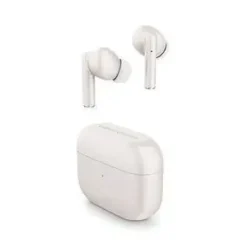 ENERGY SISTEM AURICULARES INALAMBRICOS STYLE 2 - INALAMBRICOS STEREO - BT 5.0 - GRAVES PROFUNDOS - CAJA DE CARGA - COLOR BLANCO