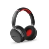ENERGY SISTEM AURICULARES BLUETOOTH - 50H AUTONOMIA - IPX5 RESISTENTE - DEEP BASS - ALMOHADILLAS INTERCAMBIABLES - DISEÑO PLEGABLE - MATERIALES RECICLADOS - COLOR NEGRO