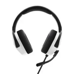 ENERGY SISTEM AURICULARES GAMING ESG 3 - GRAVES PROFUNDOS - ALMOHADILLAS DE TELA - SONIDO CRISTALINO - COLOR BLANCO