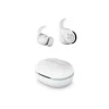 ENERGY SISTEM AURICULARES INALAMBRICOS - TRUE WIRELESS - BLUETOOTH 5.3 - IPX5 - 20H AUTONOMIA - SECURE-FIT+ - APP PERSONALIZABLE - MICROFONO ESTEREO - COLOR BLANCO