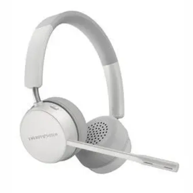 ENERGY SISTEM AURICULARES INALAMBRICOS OFFICE 6 - BLUETOOTH 5.0 - HQ LLAMADAS DE VOZ - CARGA RAPIDA - COLOR BLANCO
