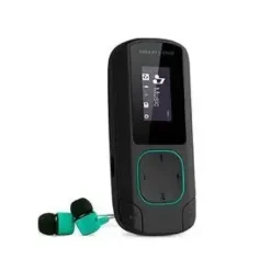 ENERGY SISTEM MP3 CLIP BLUETOOTH - 8GB - CLIP - RADIO FM Y MICROSD - COLOR VERDE