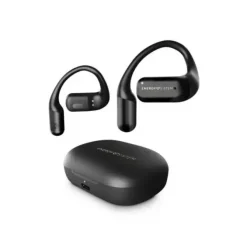 ENERGY SISTEM OPENWAVE AURICULARES TRUE WIRELESS - 25 HORAS DE AUTONOMIA - RESISTENTES AL AGUA - SISTEMA SECURE FIT - COLOR NEGRO