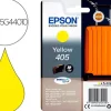 EPSON 405 AMARILLO CARTUCHO DE TINTA ORIGINAL - C13T05G44010