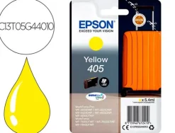 EPSON 405 AMARILLO CARTUCHO DE TINTA ORIGINAL - C13T05G44010