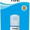 EPSON 102 CYAN BOTELLA DE TINTA ORIGINAL - C13T03R240