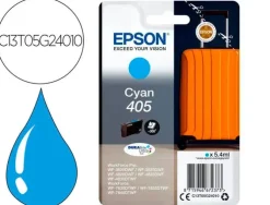 EPSON 405 CYAN CARTUCHO DE TINTA ORIGINAL - C13T05G24010