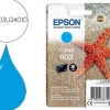 EPSON 603 CYAN CARTUCHO DE TINTA ORIGINAL - C13T03U24010