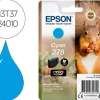 EPSON 378 CYAN CARTUCHO DE TINTA ORIGINAL - C13T37824010