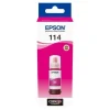 EPSON 114 MAGENTA BOTELLA DE TINTA PIGMENTADA ORIGINAL - C13T07B340