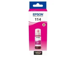 EPSON 114 MAGENTA BOTELLA DE TINTA PIGMENTADA ORIGINAL - C13T07B340