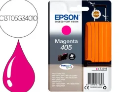 EPSON 405 MAGENTA CARTUCHO DE TINTA ORIGINAL - C13T05G34010