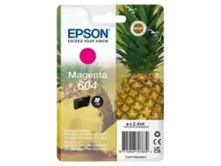 EPSON 604 MAGENTA CARTUCHO DE TINTA ORIGINAL - C13T10G34010