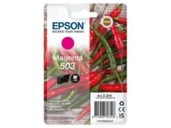 EPSON 503 MAGENTA CARTUCHO DE TINTA ORIGINAL - C13T09Q34010