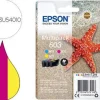 EPSON 603 PACK DE 3 CARTUCHOS DE TINTA ORIGINALES - CYAN, MAGENTA, AMARILLO - C13T03U54010