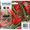 EPSON 503 PACK DE 4 CARTUCHOS DE TINTA ORIGINALES - C13T09Q64010