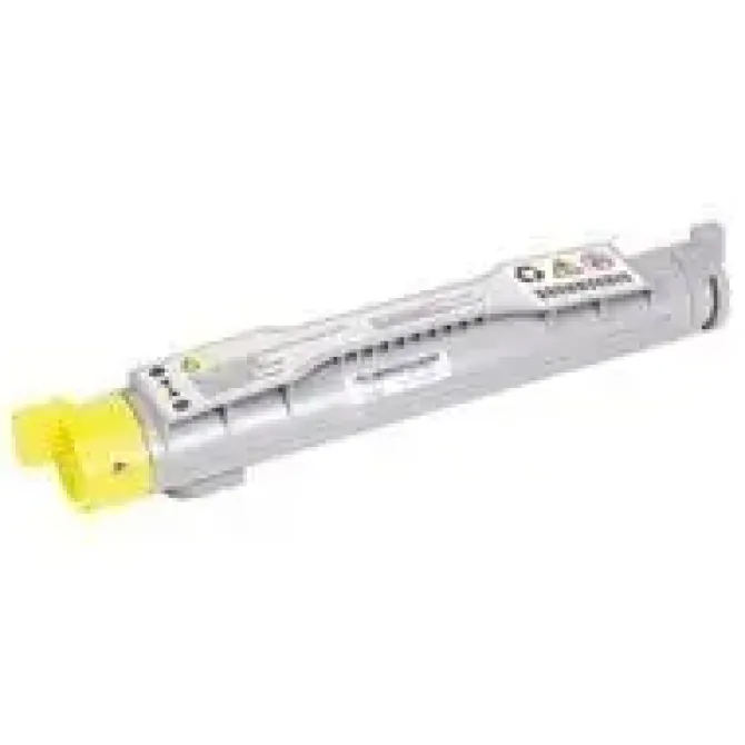 EPSON ACULASER C4200 AMARILLO CARTUCHO DE TONER GENERICO - REEMPLAZA C13S050242