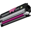 EPSON ACULASER C1600/CX16 MAGENTA CARTUCHO DE TONER GENERICO - REEMPLAZA C13S050555