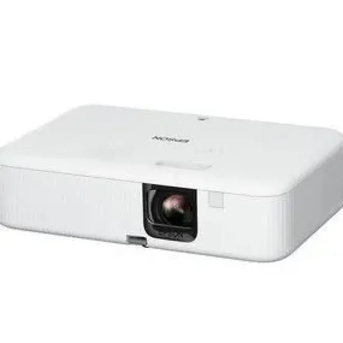 EPSON CO-FH02 PROYECTOR SMART ANSI 3LCD FULLHD - 3000 LUMENES - ALTAVOCES 5W - HDMI, USB