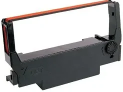 EPSON ERC38/ERC34/ERC30 NEGRA/ROJA CINTA MATRICIAL GENERICA - REEMPLAZA C43S015376