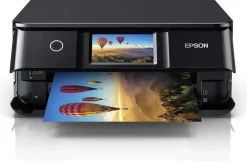 EPSON EXPRESSION PHOTO XP8700 IMPRESORA FOTOGRAFICA MULTIFUNCION COLOR DUPLEX WIFI 32PPM