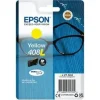EPSON 408L AMARILLO CARTUCHO DE TINTA ORIGINAL - C13T09K44010