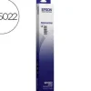 EPSON LQ1000/ERC20 NEGRA CINTA MATRICIAL ORIGINAL - C13S015022