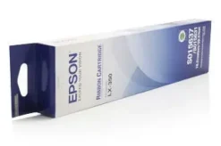 EPSON LX300/LX350/LX400 NEGRA CINTA MATRICIAL ORIGINAL - C13S015637