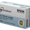 EPSON PJIC2/PJIC7 CYAN LIGHT CARTUCHO DE TINTA ORIGINAL - C13S020689/C13S020448
