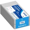EPSON SJIC22P CYAN CARTUCHO DE TINTA ORIGINAL - C33S020602/SJIC22P(C)