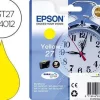 EPSON T2704 (27) AMARILLO CARTUCHO DE TINTA ORIGINAL - C13T27044012