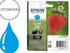 EPSON T2982 (29) CYAN CARTUCHO DE TINTA ORIGINAL - C13T29824012