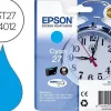 EPSON T2702 (27) CYAN CARTUCHO DE TINTA ORIGINAL - C13T27024012