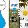 EPSON T1802 (18) CYAN CARTUCHO DE TINTA ORIGINAL - C13T18024012