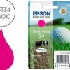 EPSON T3463 (34) MAGENTA CARTUCHO DE TINTA ORIGINAL - C13T34634010