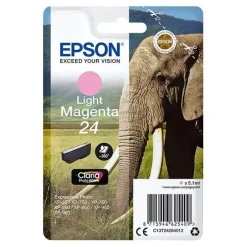 EPSON T2426 (24) MAGENTA LIGHT CARTUCHO DE TINTA ORIGINAL - C13T24264012