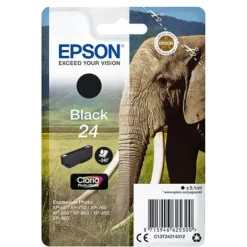EPSON T2421 (24) NEGRO CARTUCHO DE TINTA ORIGINAL - C13T24214012