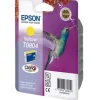 EPSON T0804 AMARILLO CARTUCHO DE TINTA ORIGINAL - C13T08044011