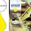 EPSON T1624 AMARILLO CARTUCHO DE TINTA ORIGINAL - C13T16244012