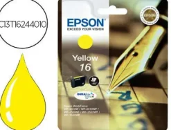 EPSON T1624 AMARILLO CARTUCHO DE TINTA ORIGINAL - C13T16244012